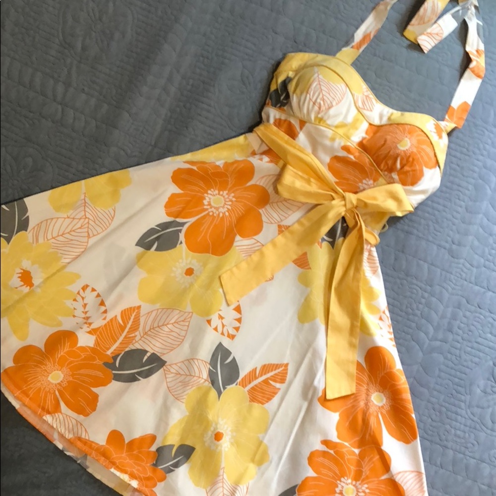 1950s Summer dress